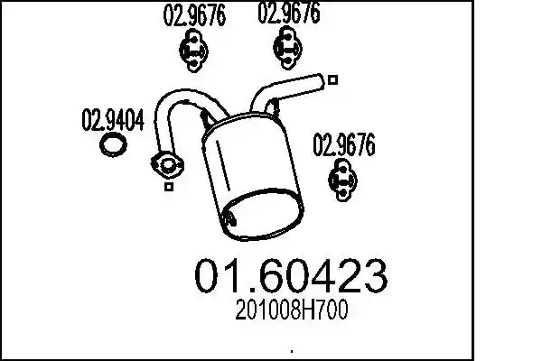 MTS 01.60423