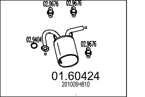 MTS 01.60424