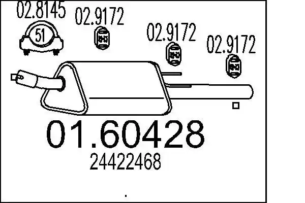 MTS 01.60428