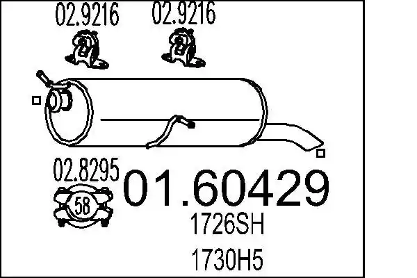 MTS 01.60429