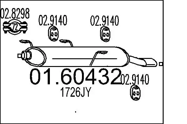 MTS 01.60432