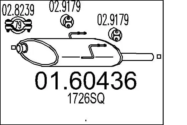 MTS 01.60436