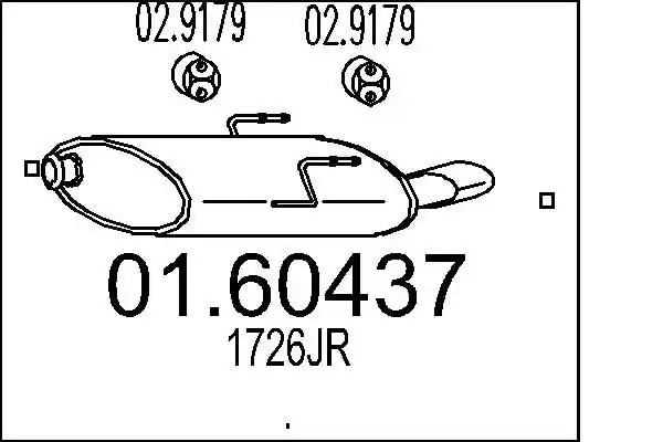 MTS 01.60437
