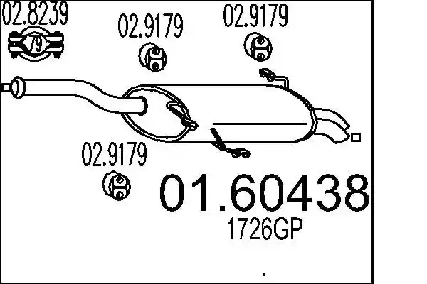 MTS 01.60438