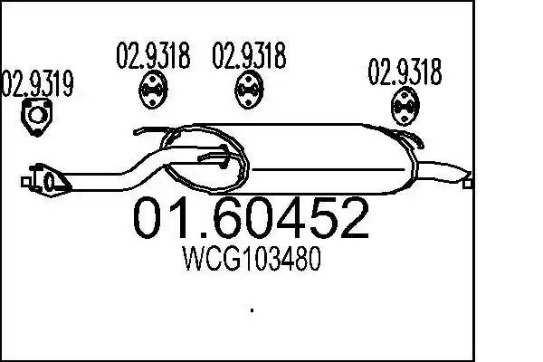 MTS 01.60452
