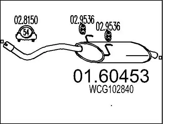 MTS 01.60453