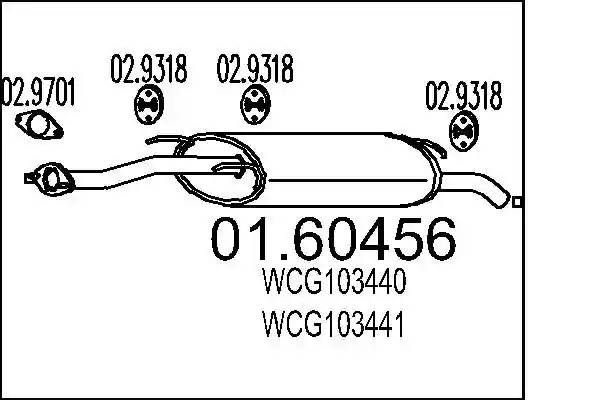MTS 01.60456