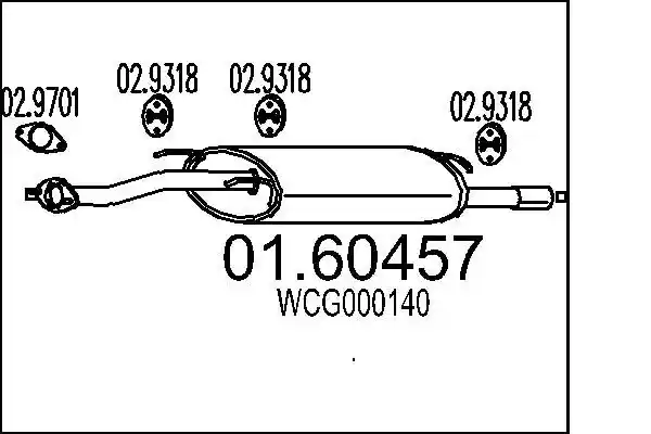 MTS 01.60457