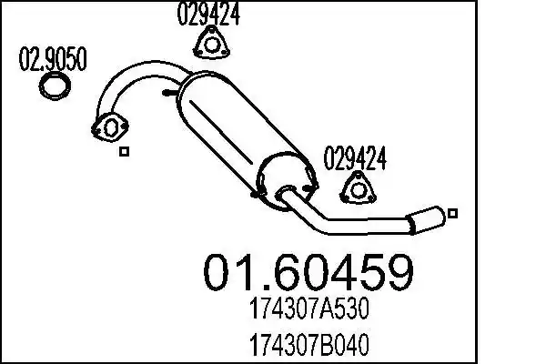 MTS 01.60459