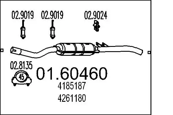 MTS 01.60460
