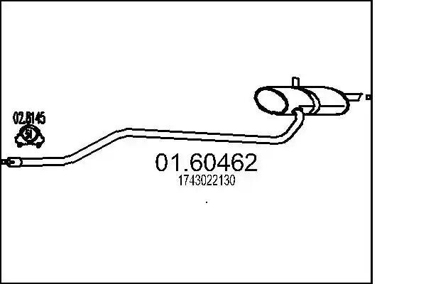 MTS 01.60462