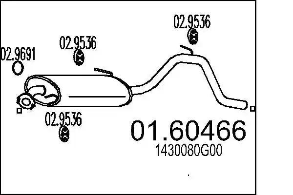 MTS 01.60466