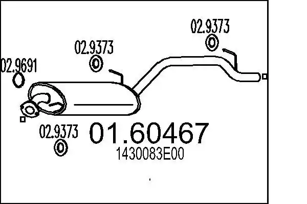 MTS 01.60467