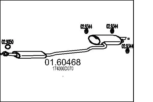 MTS 01.60468