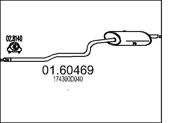 MTS 01.60469