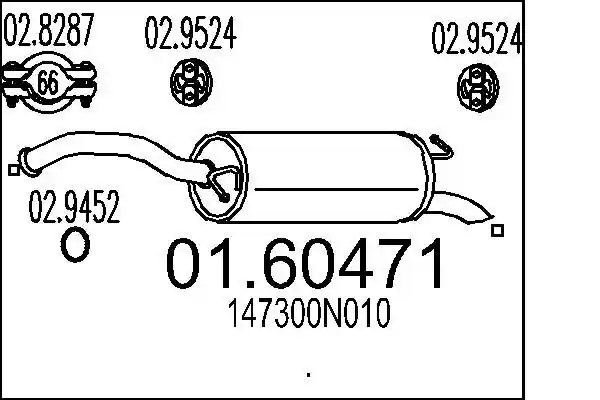 MTS 01.60471