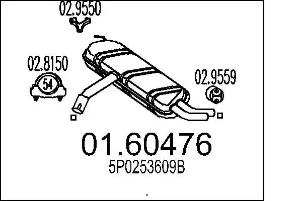 MTS 01.60476