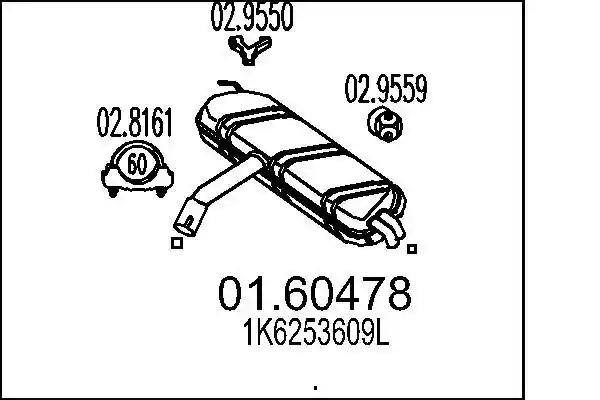 MTS 01.60478