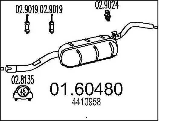 MTS 01.60480