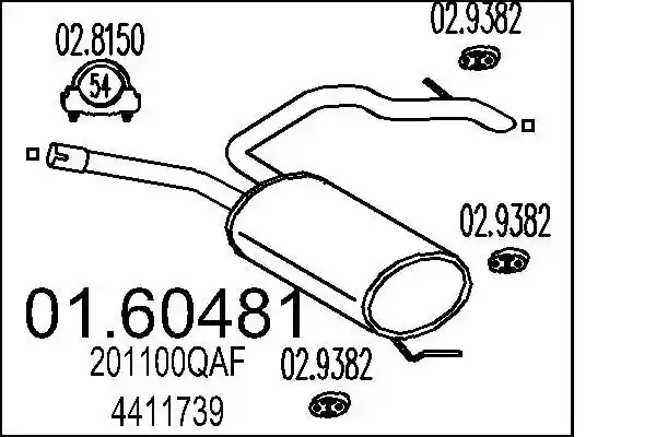 MTS 01.60481