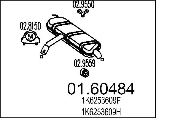 MTS 01.60484