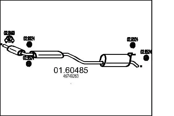 MTS 01.60485