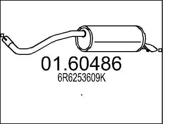 MTS 01.60486