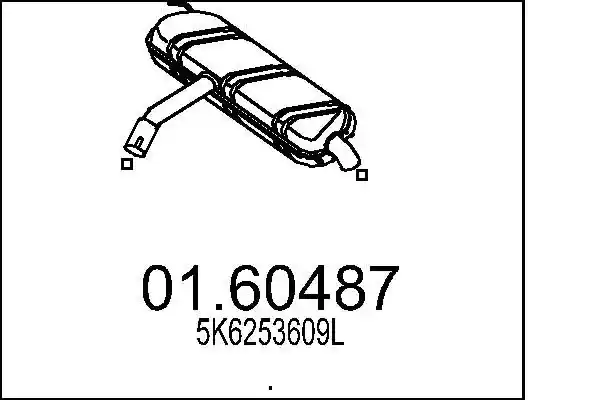 MTS 01.60487