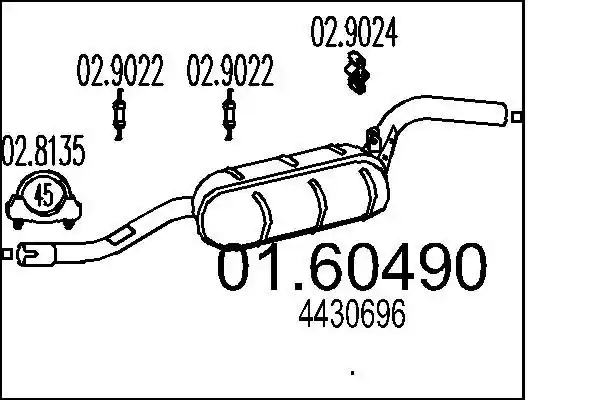 MTS 01.60490