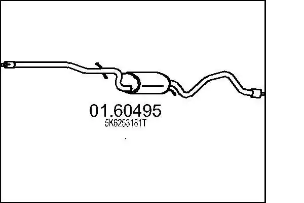 MTS 01.60495