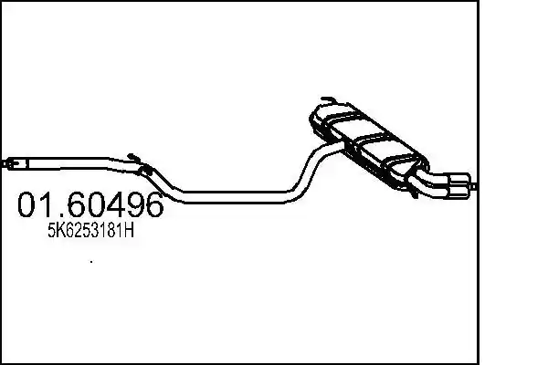 MTS 01.60496