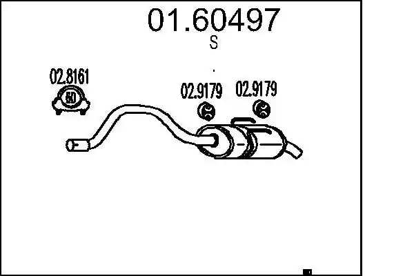 MTS 01.60497