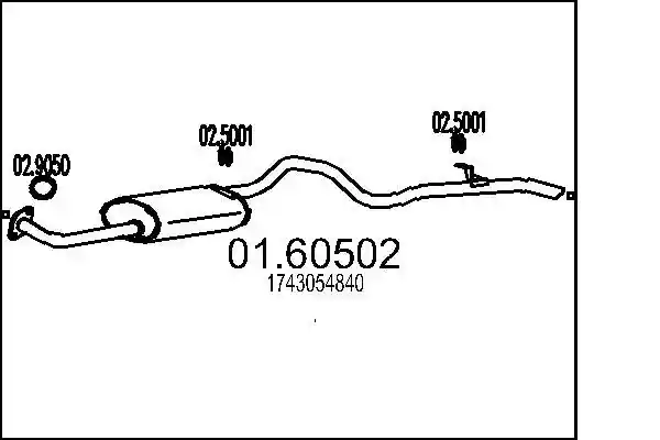 MTS 01.60502