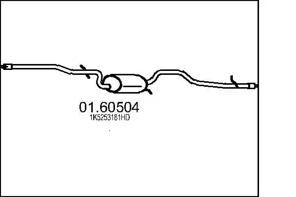 MTS 01.60504