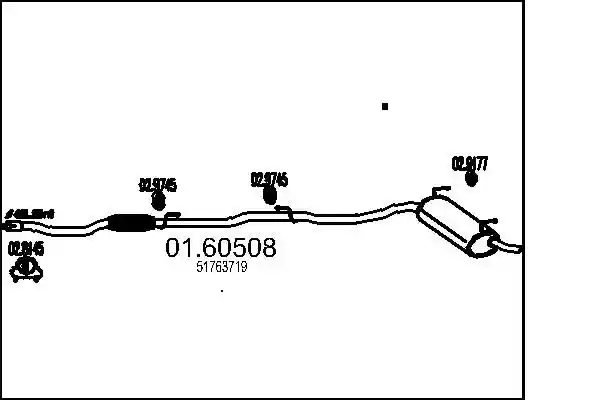 MTS 01.60508