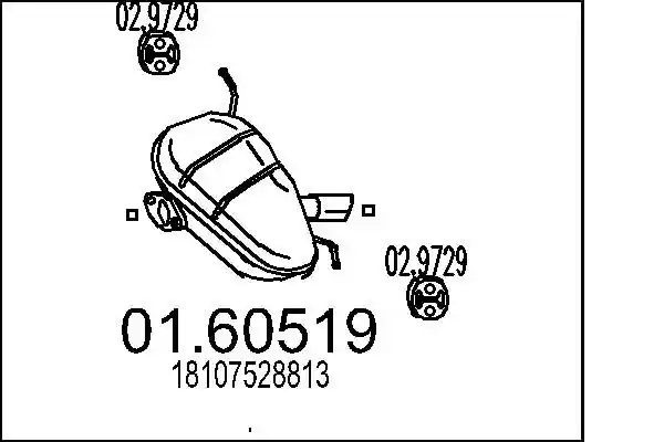 MTS 01.60519