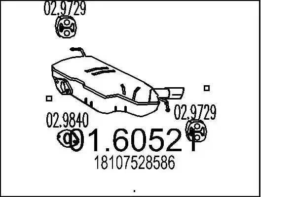 MTS 01.60521