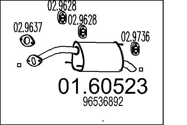 MTS 01.60523