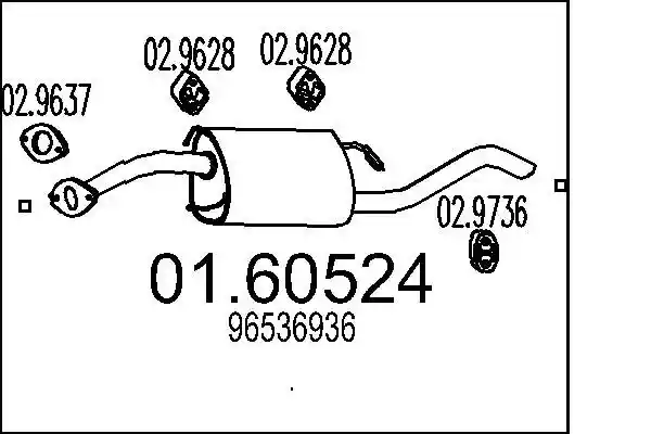 MTS 01.60524