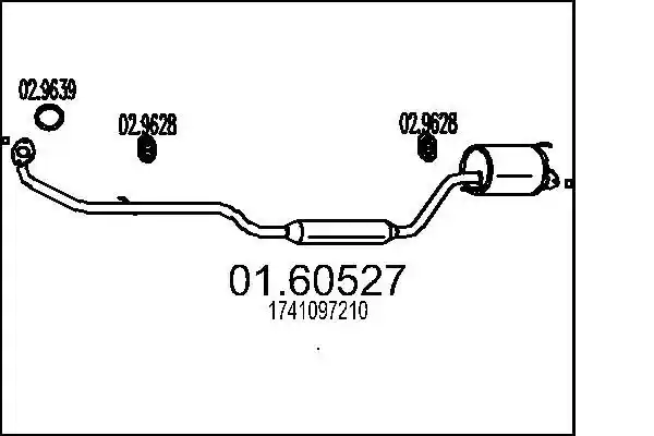 MTS 01.60527