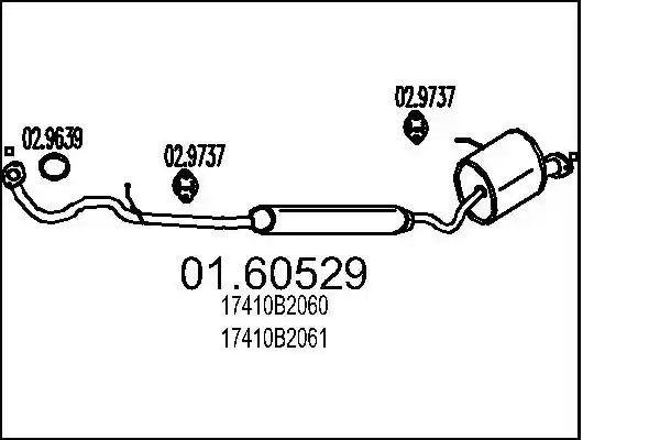 MTS 01.60529