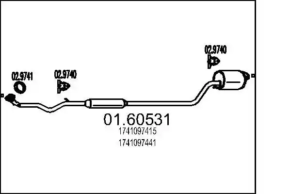 MTS 01.60531