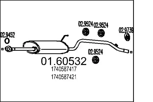 MTS 01.60532