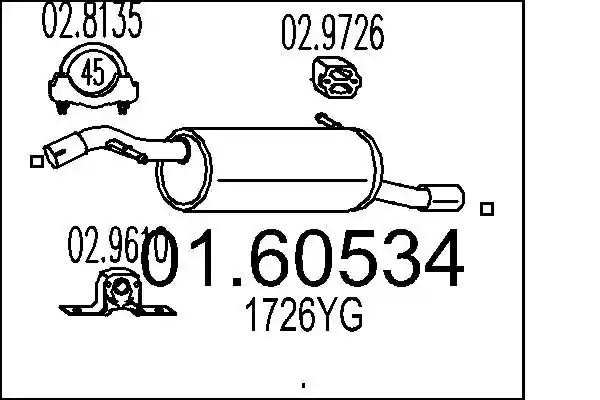 MTS 01.60534