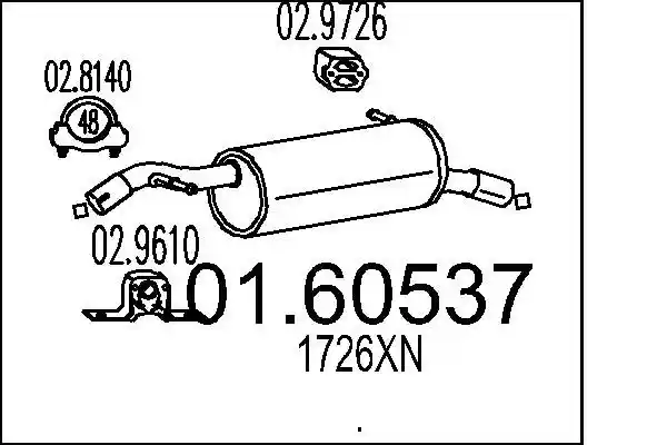 MTS 01.60537