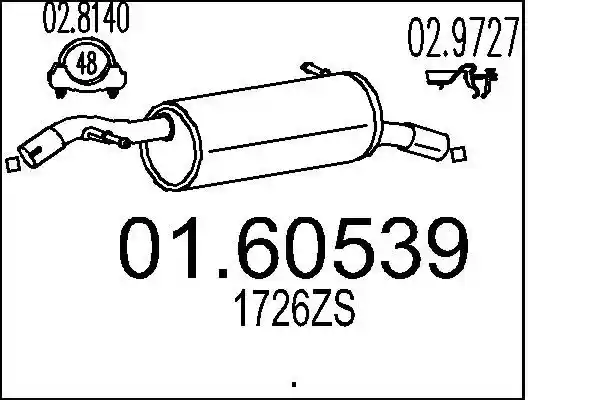 MTS 01.60539