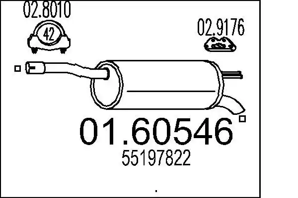 MTS 01.60546