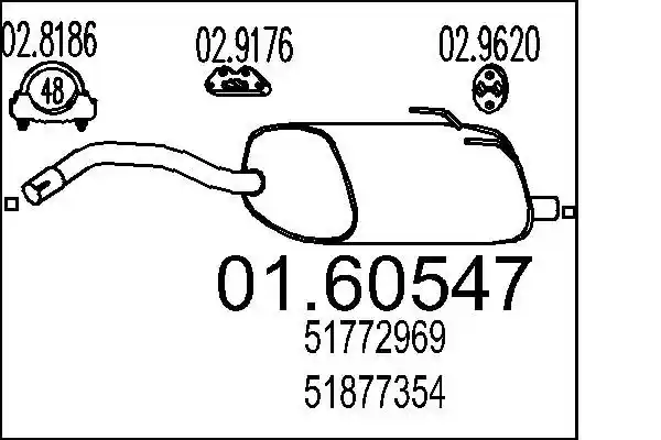 MTS 01.60547