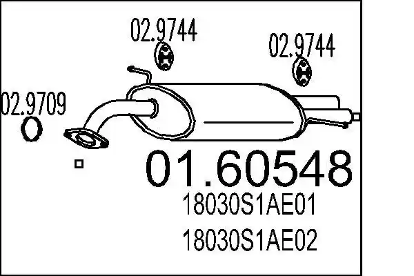 MTS 01.60548