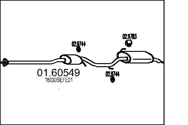 MTS 01.60549